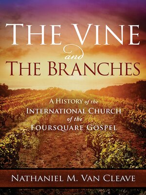 cover image of The Vine and the Branches